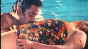 hey this hot unmarried indian couple gets frisky at the pool