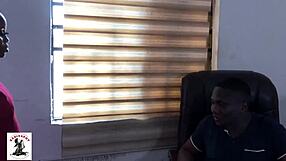 hey hannah's begging her college teacher for horny sex help