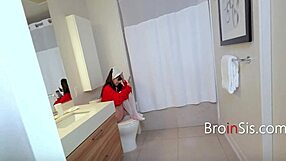 free use stepbrother fucks cute petite teen through her breakup in naughty pov