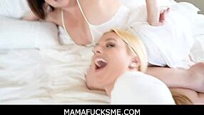 sovereign syre catches stepson fucking stepaunt kennedy kressler and joins taboo