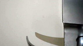 hotel walls echo with her loud orgasmic moans all night long