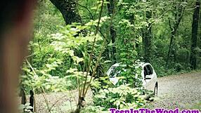 my deepthroat skills get me face fucked hard by neighbor