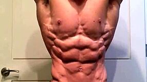 throwback to my peak shape before arnold classic amateur glory days