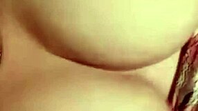 aurora calls her hunter again horny as fuck fingering her mature mexican pussy