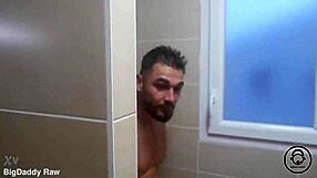 Charline Surrenders to Surfer Neighbor's Cock in Outdoor Fuck Fest