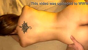 Big Cock Latina Milf Cowgirl Rides to Creampie Pov