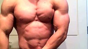 throwback to my peak shape before arnold classic amateur glory days