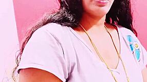 Dirty telugu housewife screams in hardcore fucking talk