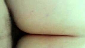 a little bathroom assfucking for the fat wife