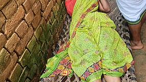 Bhabhi seduces devar with full romance before wild creampie fuck and cum play