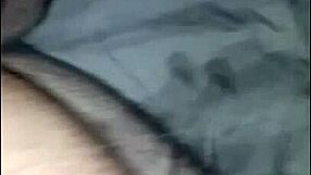 side-fucking girlfriend's big tits pussy raw no condom creampie squirt