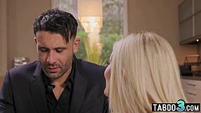 hey petite hungarian milf blondie candee licious plugs ass then takes hard anal