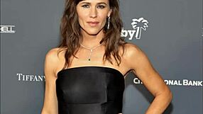 i cant... hold it during jennifer garner jerk off challenge