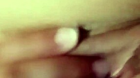 aurora calls her hunter again horny as fuck fingering her mature mexican pussy