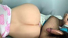 stepsister strips panties begging hard fuck to lose virginity