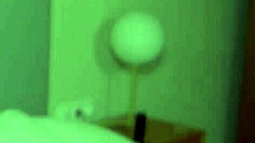 busty asian may thai chokes on cock with footjob titfuck outdoors