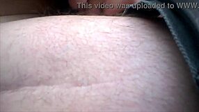 Young slut strips in car for teasing blowjob cum gulp