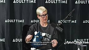 hey sophia locke tell us about your horny redhead pornstar adventures on this podcast