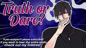 truth or dare with your friend's brother gets playful fast