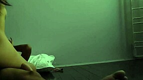 our homemade vid shows this myanmar amateur couple getting horny with cowgirl riding sex