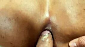 Big Ass Ebony Daughter Begs Florida Father-in-Law to Stop Painful Anal Gaping Doggystyle!