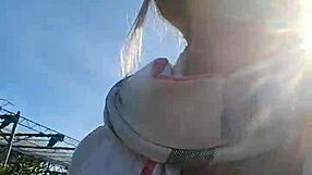 story of public outdoor episode 10 season 7 with exhibitionist fucking