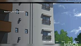 big cocked stud creampies friend's busty mom outdoors again