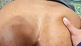 Big Ass Ebony Daughter Begs Florida Father-in-Law to Stop Painful Anal Gaping Doggystyle!