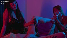 would you kneel to lick my sweaty soles if i let you slave?