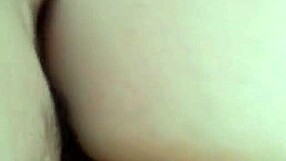 a little bathroom assfucking for the fat wife