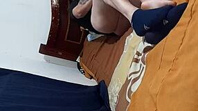 Hot latina couple homemade ass worship bisexual pounding huge cheeks