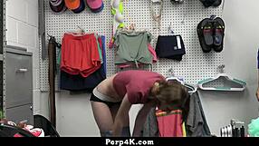 tristan summers interrogated for shoplifting bends over for cop dick perp4k