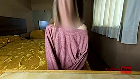 i had such a bad casting accident... isa got her period mid-interview