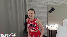 Olivia Westsun stretches ass hardcore milk overflows deepthroat swallows cum