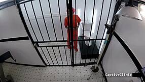 Sexual Deviance Unleashed as Maya Fierce Gapes and Screams in Latex