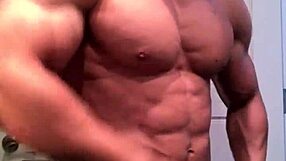 throwback to my peak shape before arnold classic amateur glory days