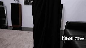 arab nympho victoria june feeds ike diezel her fake baklava tits pov