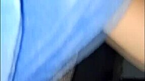 side-fucking girlfriend's big tits pussy raw no condom creampie squirt