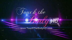 blonde temptress delivers oiled sensual massage bliss