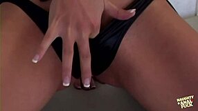 shy love bares perfect tits and ass for big cock pounding