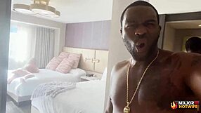 Isn't cute blonde Lexi Love riding Rome Majors hot?