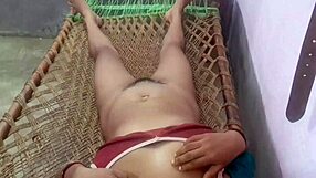 Step-mom tells step-son to give her that throbbing cock now