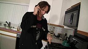 Damn! Blonde Kylee Nicole sucks massive black cock deep!