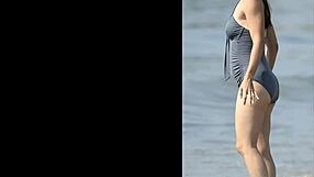 i cant... hold it during jennifer garner jerk off challenge