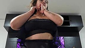 Horny latina amateurs big ass sucks monster black cock homemade tits