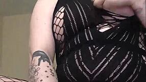 Pussy lips spread orgasms squirt in juicy chubby milf compilation