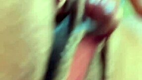 greludona licks my cock then i fuck her wet pussy hard outdoors