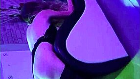 Old man pays to fuck skinny young 18 plus girl