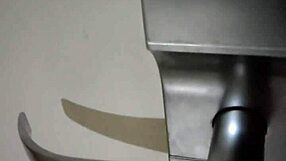 hotel walls echo with her loud orgasmic moans all night long