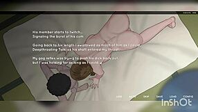 big cocked stud creampies friend's busty mom outdoors again